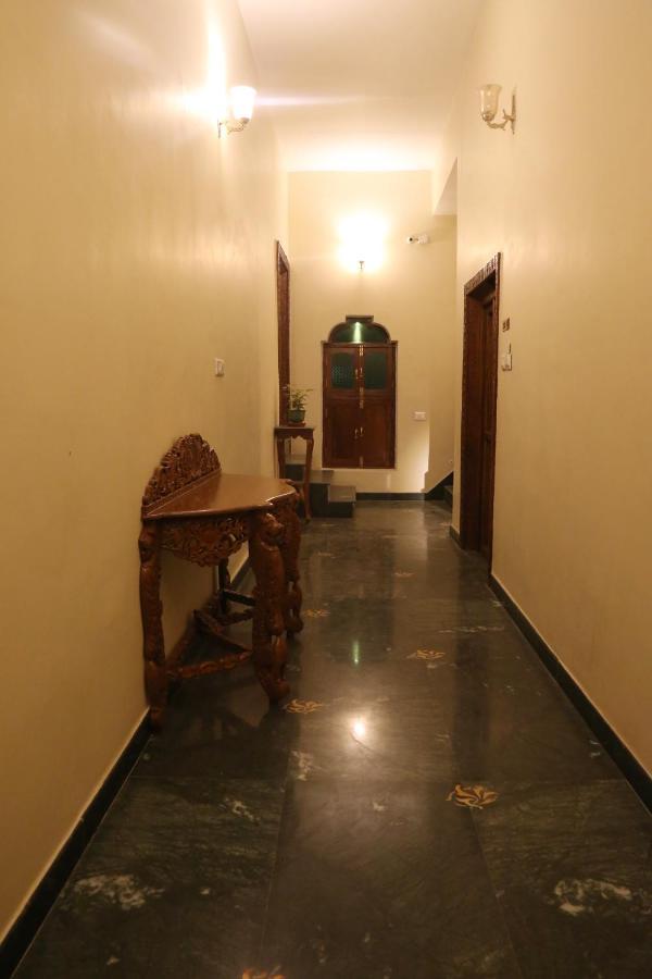 Vijaigarh Kothi - Heritage Boutique Varanasi Exterior photo