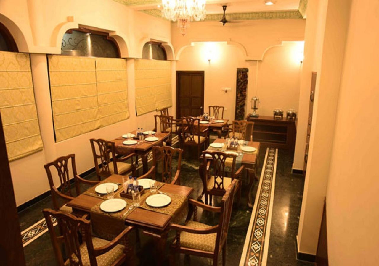 Vijaigarh Kothi - Heritage Boutique Varanasi Exterior photo